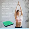 Orange Gym – Tapis d'équilibre 2-en-1 à picots - Noir/vert Voir les images du produit 4