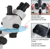 VEVOR 3.5X-90X Simul Focal digital Zoom Stereo Microscope Produktbild-Vorschau 3