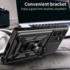 Galaxy S23 Ultra Hülle mit 360° Drehbarer Magnetische Ring Produktbild-Vorschau 7