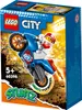 LEGO 60298 City Stuntz Raketen-Stuntbike, Set mit Produktbild-Vorschau 28
