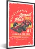 MuchoWow® MuchoWow® Gerahmtes Poster Mancave - Formel 1 - Produktbild-Vorschau 1
