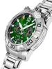 Festina Herrenuhr The Originals Armbanduhr Edelstahl silber Produktbild-Vorschau 4