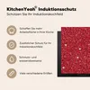 KitchenYeah© Herdabdeckplatte Rubin - Zwillinge - Produktbild-Vorschau 6