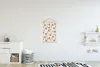 MuchoWow® Textilposter Palme - Pastell - Muster 60x90 cm Produktbild-Vorschau 2