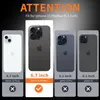 Hülle für iPhone 15 PRO MAX Silikon Case Handyhülle Produktbild-Vorschau 2