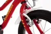 18" Kinderfahrrad Kuma "FEUERWEHR" rot/weiß/gelb-refl.– Produktbild-Vorschau 8