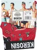 King Kerosin Boxershorts - Rockabilly Devil Rot XL Produktbild-Vorschau 5