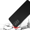 A black phone case is shown falling onto a cracked surface, illustrating its protective qualities. Náhled obrázku produktu