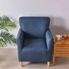 Stretch Sesselbezug Elastische Bedruckt Sofaüberzug Produktbild-Vorschau 5
