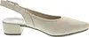 Rieker Damen Slingback Pumps Beige Voir les images du produit 44