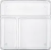 Vilde | Organizer do szuflady - Przezroczysty - 23 x 23 x Podgląd zdjęcia produktu 7