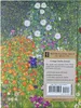 Notatnik Szyty Ogród Kwiatowy G. Klimt Peter Pauper Press Produktbild-Vorschau 2