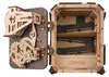 3D puzzle, Safe Too, Ugears, dřevo, 420 dílků Náhled obrázku produktu 18