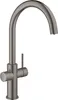 GROHE Blue Home, Standard, Graphit, Hebelgriffe, Produktbild-Vorschau 4