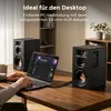 ULTIMEA BS-3 Aktivlautsprecher 3-Wege Regallautsprecher mit Produktbild-Vorschau 11