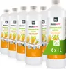 6x 1 L Microactiv® Zitronensäure 50% flüssig Produktbild-Vorschau 1