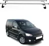 Bagażnik dachowy Bagażnik na relingi do VW Caddy 2003-2015 Podgląd zdjęcia produktu 15