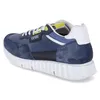 Scarpe da ginnastica basse Cetti Uomo Blu Pelle e Tessuto Anteprima dell’immagine prodotto 3