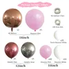 SET 109 kusů balón helium zásnubní společnost strana mládež Náhled obrázku produktu 3
