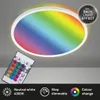 Briloner LED-Deckenleuchte SLIM Produktbild-Vorschau 2