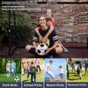ZERRO Fussballtor Outdoor Fußballtor  für Erwachsene und Produktbild-Vorschau 6