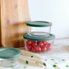 HOMLA NORAH Rundbehälter mit Deckel 15 cm Produktbild-Vorschau 6
