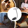 USB-LED-Leselampe mit Klemme – 315° flexibel verstellbar, Produktbild-Vorschau 2