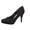 Tamaris Damen Trichterabsatz Pumps Plateau rund High Heel Produktbild-Vorschau 35