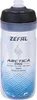 Zefal Trinkflasche Arctica Pro 55 550ml silver blue Flasche Produktbild-Vorschau 1