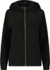 ATHLECIA Jacey W Full Zip NERO NERO 42 Anteprima dell’immagine prodotto 1