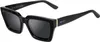 Damensonnenbrille Jimmy Choo MEGS-S-807T4 Ø 51 mm Produktbild-Vorschau 2