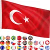 FLAGMASTER Fahne Flagge mit Metallösen, Fahnen Flaggen 120 Produktbild-Vorschau 1
