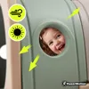 Dětský tunel HyperMotion ve tvaru housenky, 4 segmenty Náhled obrázku produktu 6