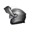 AGV Tourmodular Mono Klapphelm, grau, L (59/60) Produktbild-Vorschau 2