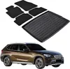 Ensemble Tapis Velours Sur Mesure et Coffre TPE pour BMW X1 Voir les images du produit 1