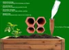 Bewässerungszapfen-Terracotta-Blumen-Pflanzen Produktbild-Vorschau