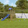 The Living Store Spielturm Imprägniertes Kiefernholz Produktbild-Vorschau 2