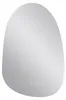 Relaxdays, miroir de salle de bain en forme d'arche, 80x52 Voir les images du produit 9