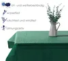heimtexland ® Outdoor Tischdecke Gartentischdecke Produktbild-Vorschau 2