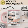 Outdoor-Fotografin Geschenk Becher Tasse Gott Schuf Alle Produktbild-Vorschau 3