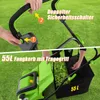 Elektryczny wertykulator i aerator do trawników COSTWAY 2 w Podgląd zdjęcia produktu 7