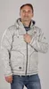 Dry Fashion Herren Fleece-Jacke Pellworm - Fleecejacke Produktbild-Vorschau 2