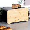 Vilde Brotkasten Brotkorb Brotbehälter aus Metall mit Produktbild-Vorschau 3