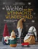 Wichtel aus dem Weihnachtswunderwald. Bezaubernde Freunde Produktbild-Vorschau 6