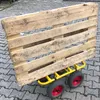 RAVENDO Plattenwagen Lasten Karre Transporthilfe Schwerlast Produktbild-Vorschau 4