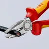 Knipex Pince combinée DIN ISO 5746 Longueur 180mm Testée Voir les images du produit 30