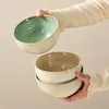 Schale set 6er Ø13,5cm Müslischalen Frühstücksschale Produktbild-Vorschau 5