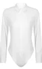 Ladies corpo manica lunga camicia corpo taglia L scollo a V Anteprima dell’immagine prodotto 5