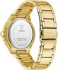 Guess GW0878L2 CYRKONIE zlaté hodinky Náhľad obrázku produktu 4