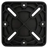Axi Adaptateur Pour Pied De Parasol En Acier, Noir | Socle, Voir les images du produit 2